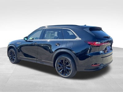2026 Mazda Mazda CX-90 3.3 Turbo Premium Sport AWD