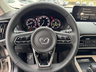 2026 Mazda Mazda CX-90 3.3 Turbo Premium Sport AWD