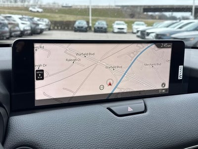 2026 Mazda Mazda CX-90 3.3 Turbo Premium Sport AWD