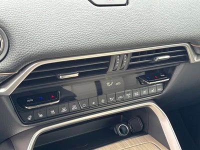 2026 Mazda Mazda CX-90 3.3 Turbo Premium Sport AWD