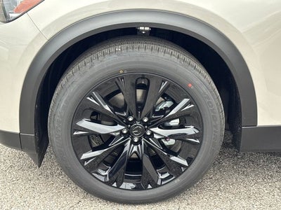 2026 Mazda Mazda CX-90 3.3 Turbo Premium Sport AWD