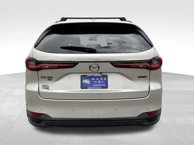 2026 Mazda Mazda CX-90 3.3 Turbo Premium Sport AWD