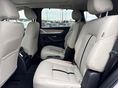 2026 Mazda Mazda CX-90 3.3 Turbo Premium Sport AWD