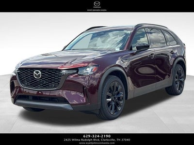 2026 Mazda Mazda CX-90 3.3 Turbo Premium Sport AWD