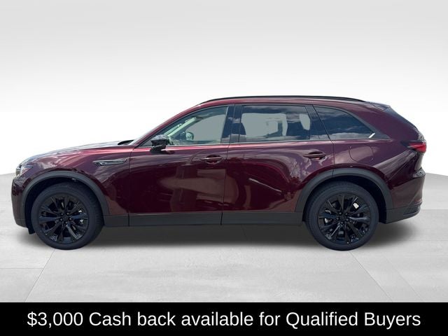 2026 Mazda Mazda CX-90 3.3 Turbo Premium Sport AWD