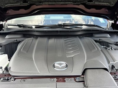 2026 Mazda Mazda CX-90 3.3 Turbo Premium Sport AWD