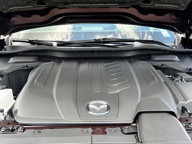 2026 Mazda Mazda CX-90 3.3 Turbo Premium Sport AWD