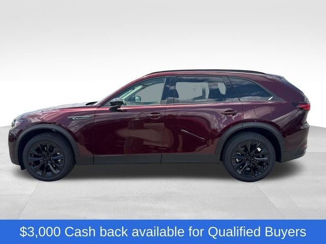 2026 Mazda Mazda CX-90 3.3 Turbo Premium Sport AWD