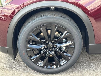 2026 Mazda Mazda CX-90 3.3 Turbo Premium Sport AWD