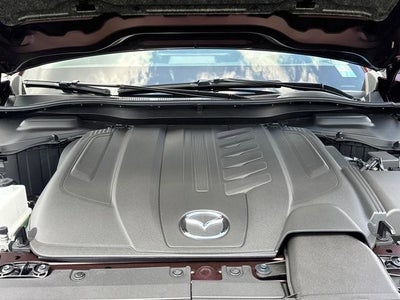 2026 Mazda Mazda CX-90 3.3 Turbo Premium Sport AWD