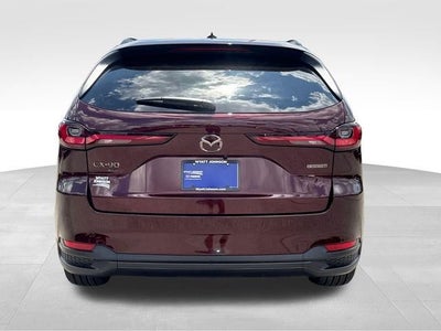 2026 Mazda Mazda CX-90 3.3 Turbo Premium Sport AWD