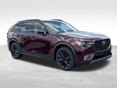 2026 Mazda Mazda CX-90 3.3 Turbo Premium Sport AWD