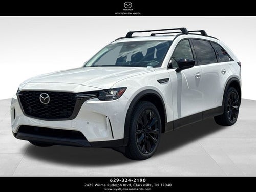 2026 Mazda Mazda CX-90 3.3 Turbo Premium Sport AWD