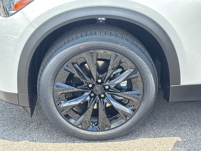 2026 Mazda Mazda CX-90 3.3 Turbo Premium Sport AWD
