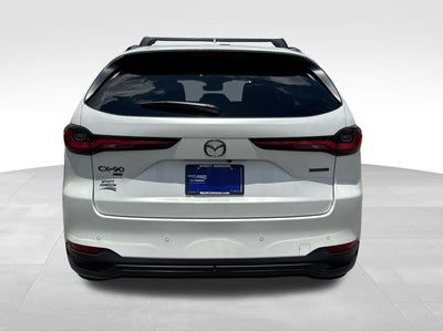 2026 Mazda Mazda CX-90 3.3 Turbo Premium Sport AWD