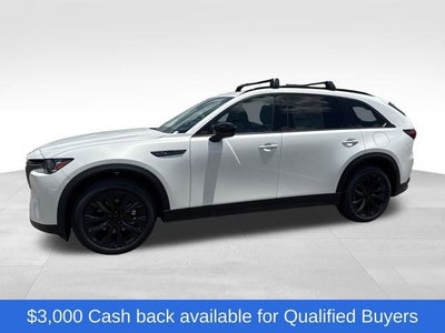 2026 Mazda Mazda CX-90 3.3 Turbo Premium Sport AWD