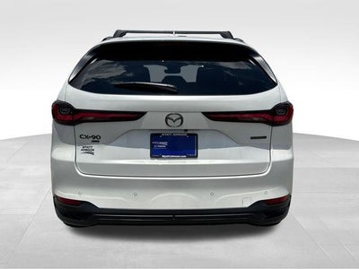 2026 Mazda Mazda CX-90 3.3 Turbo Premium Sport AWD