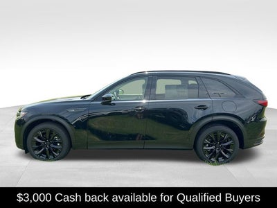 2026 Mazda Mazda CX-90 3.3 Turbo Premium Sport AWD