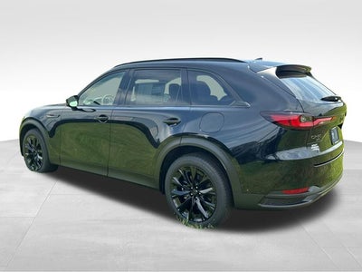 2026 Mazda Mazda CX-90 3.3 Turbo Premium Sport AWD