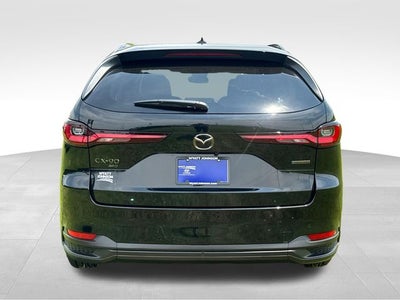2026 Mazda Mazda CX-90 3.3 Turbo Premium Sport AWD