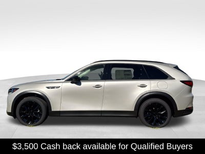 2026 Mazda Mazda CX-90 3.3 Turbo Premium Sport AWD