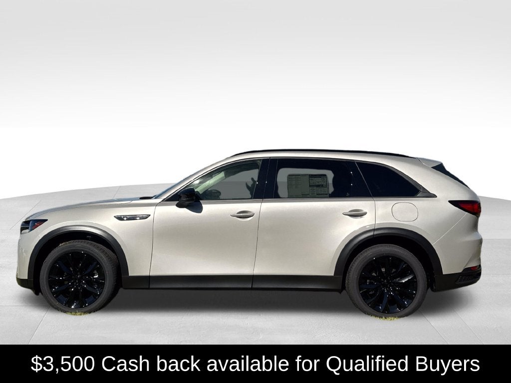 2026 Mazda Mazda CX-90 3.3 Turbo Premium Sport AWD