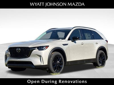 2026 Mazda Mazda CX-90 3.3 Turbo Premium Sport AWD
