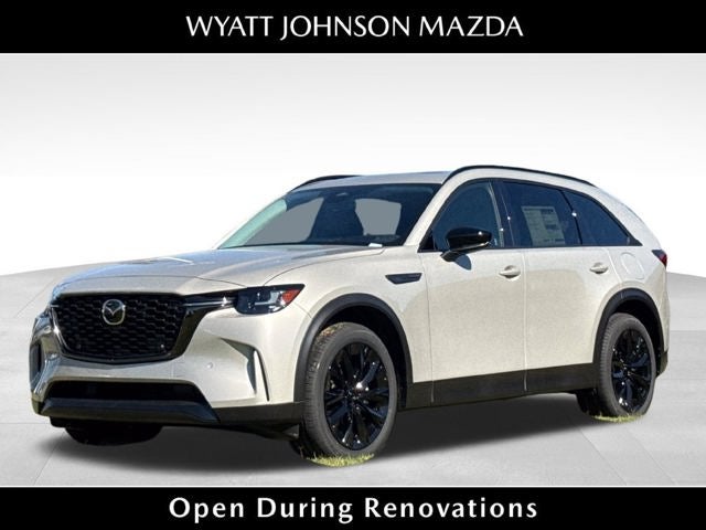 2026 Mazda Mazda CX-90 3.3 Turbo Premium Sport AWD