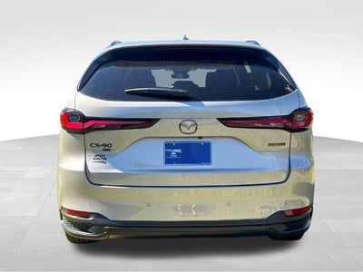2026 Mazda Mazda CX-90 3.3 Turbo Premium Sport AWD