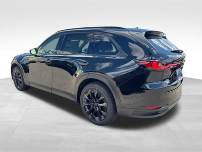 2026 Mazda Mazda CX-90 3.3 Turbo Premium Sport AWD