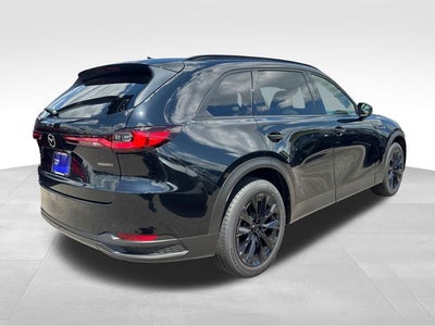 2026 Mazda Mazda CX-90 3.3 Turbo Premium Sport AWD