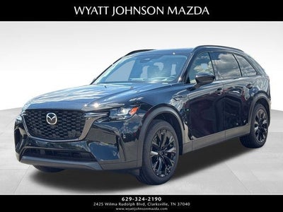 2026 Mazda Mazda CX-90 3.3 Turbo Premium Sport AWD