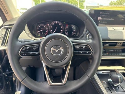 2026 Mazda Mazda CX-90 3.3 Turbo Premium Sport AWD