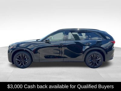 2026 Mazda Mazda CX-90 3.3 Turbo Premium Sport AWD