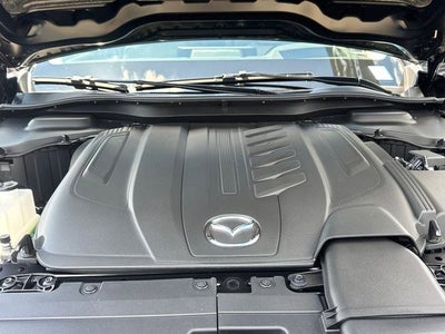 2026 Mazda Mazda CX-90 3.3 Turbo Premium Sport AWD