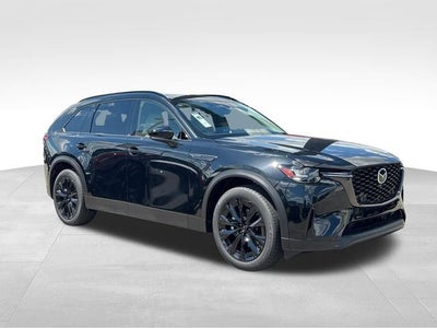 2026 Mazda Mazda CX-90 3.3 Turbo Premium Sport AWD