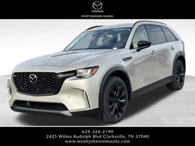 2026 Mazda Mazda CX-90 3.3 Turbo Premium Sport AWD