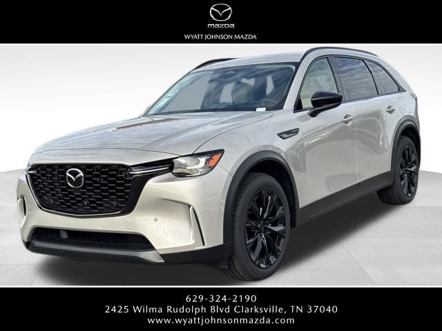 2026 Mazda Mazda CX-90 3.3 Turbo Premium Sport AWD