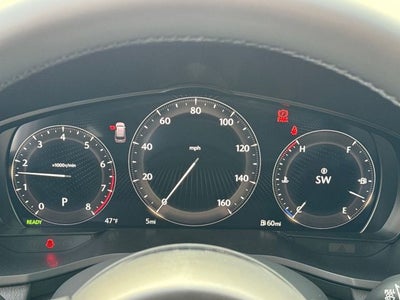 2026 Mazda Mazda CX-90 3.3 Turbo Premium Sport AWD