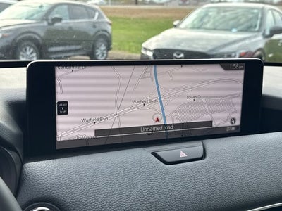 2026 Mazda Mazda CX-90 3.3 Turbo Premium Sport AWD