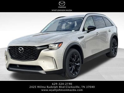 2026 Mazda Mazda CX-90 3.3 Turbo Premium Sport AWD