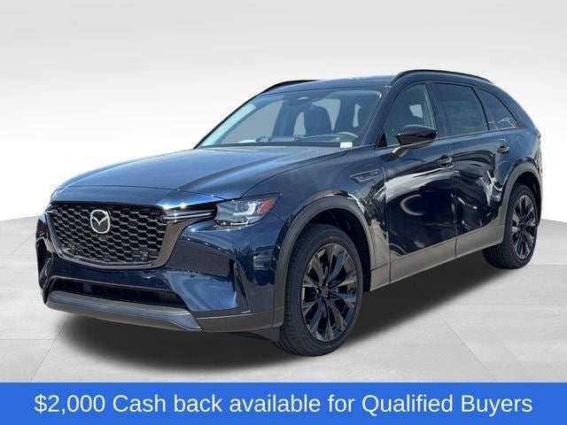 2026 Mazda Mazda CX-90 3.3 Turbo Premium Sport AWD