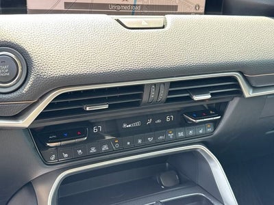 2026 Mazda Mazda CX-90 3.3 Turbo Premium Sport AWD