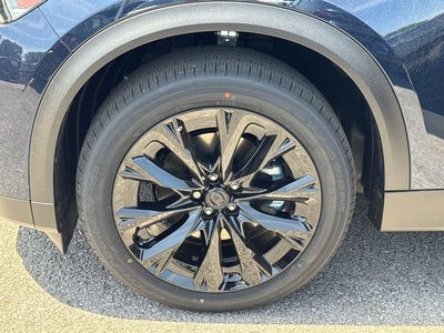 2026 Mazda Mazda CX-90 3.3 Turbo Premium Sport AWD