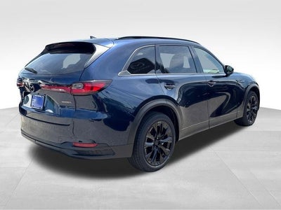 2026 Mazda Mazda CX-90 3.3 Turbo Premium Sport AWD