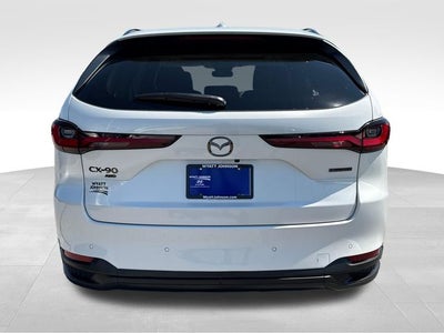 2026 Mazda Mazda CX-90 3.3 Turbo Premium Sport AWD