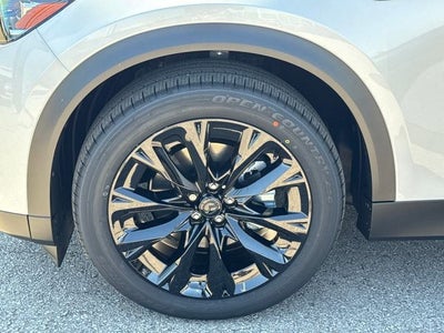 2026 Mazda Mazda CX-90 3.3 Turbo Premium Sport AWD