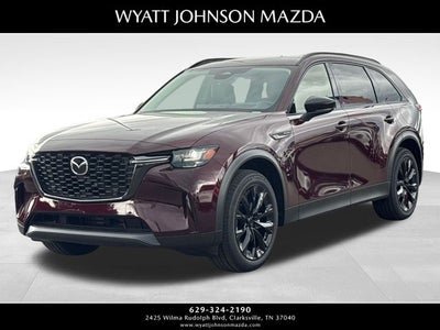 2026 Mazda Mazda CX-90 3.3 Turbo Premium Sport AWD