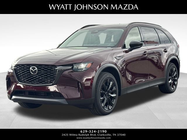 2026 Mazda Mazda CX-90 3.3 Turbo Premium Sport AWD