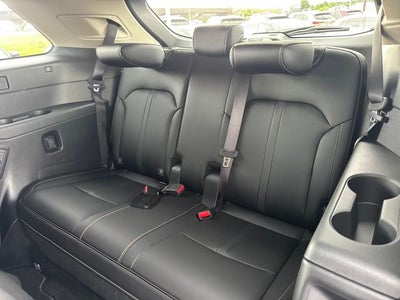 2026 Mazda Mazda CX-90 3.3 Turbo Premium Sport AWD